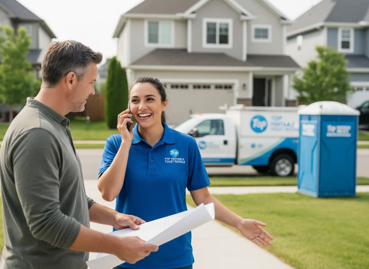 Short Term Porta Potty Rental Mio, MI FAQs